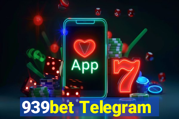 939bet Telegram